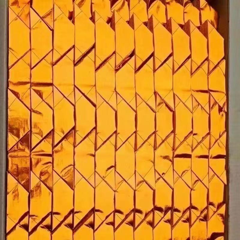 品殡葬用丧822葬金元宝半成品1619金2*00银00个/箱金银纸纸扎烧纸