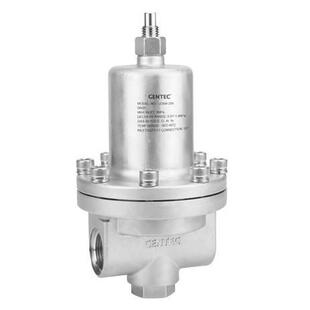 捷锐不锈钢LC856系列低温减压器专为储罐供气系统而设计