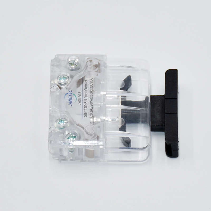 适用于蒂森电梯K400门刀触点JY05-A1Z副门锁CR9-A1Z触点开关配件