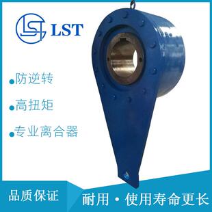 逆止器NYDND250 用于链式 NJ160 NJ200 提升机 ND380 ND接触式