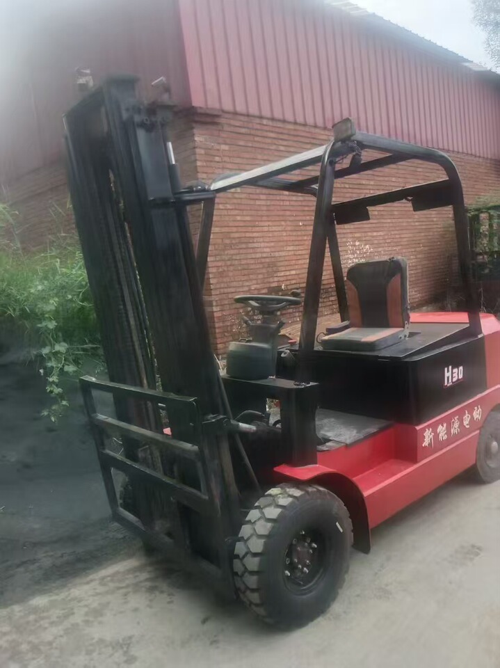 11月19日天津电动3吨叉车升高4.5米网络拍卖公告