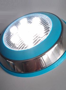 侧装水下灯｜中山不锈参钢壁水下灯｜水下灯底数｜高品质NOT水灯