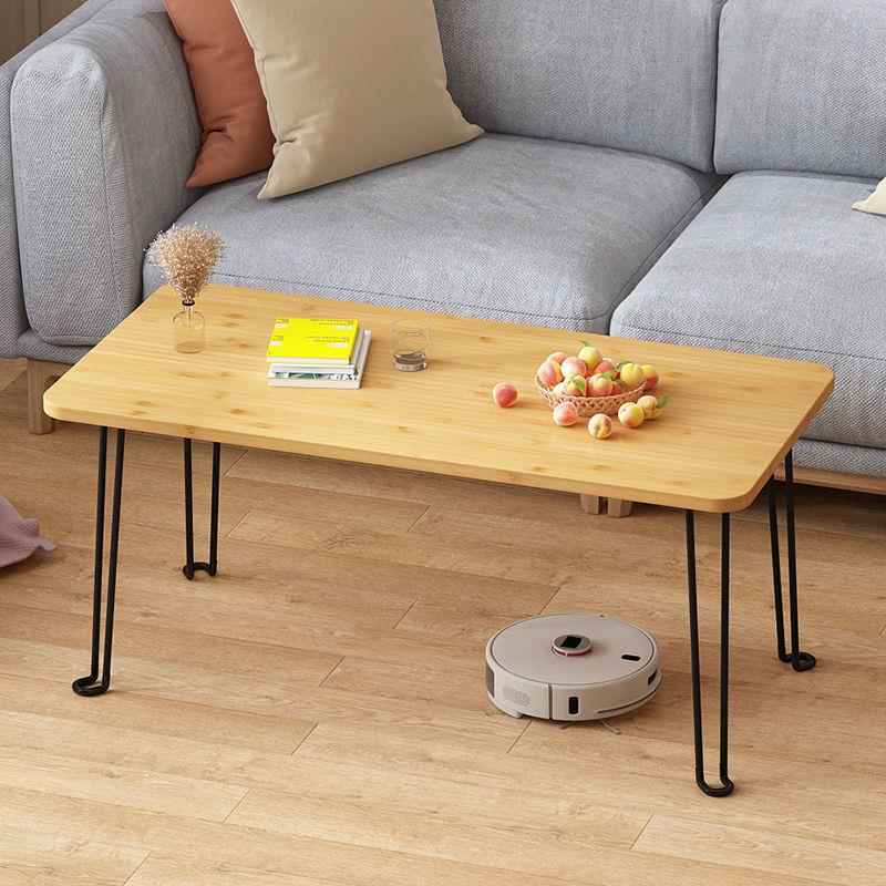 折叠茶几家用客厅小桌子炕桌简易小户型飘窗茶桌卧室学习电脑矮桌