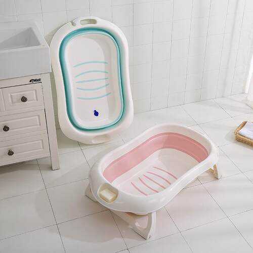 Newborn Baby Essentials: Foldable, Extra Large, Extended Chi