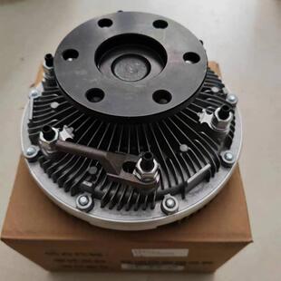 承接外贸订单报价 161500060226 一汽解放配件豪沃硅油风扇离合器