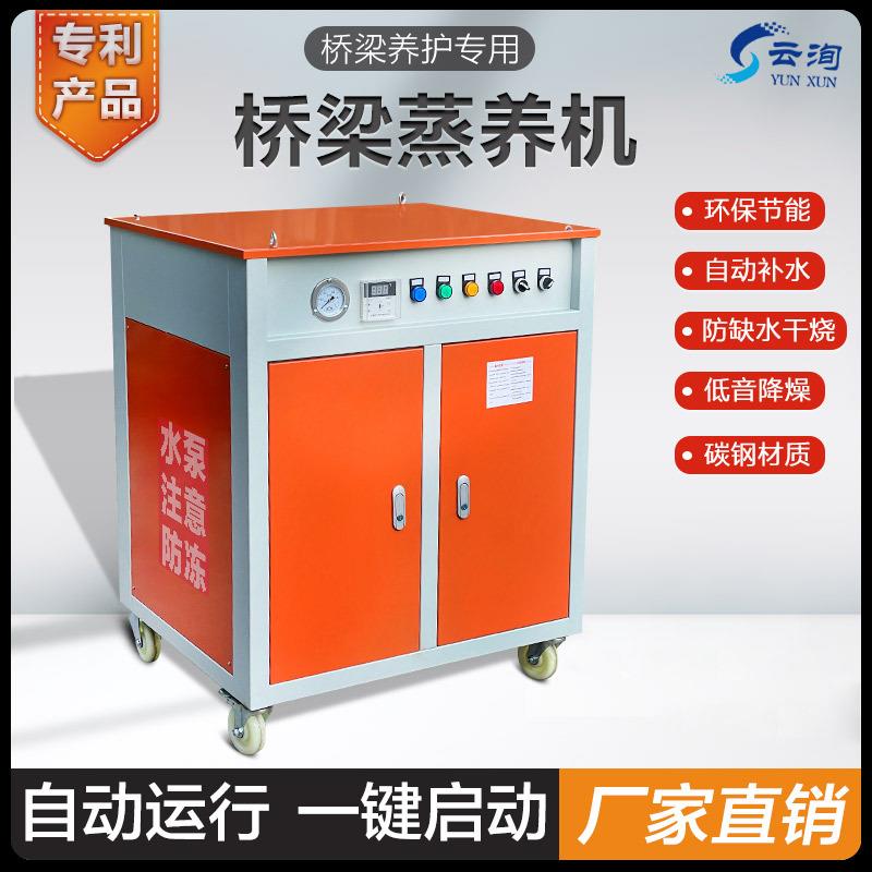 混凝土梁厂锅炉全自动蒸汽机水泥养护酿酒食品蒸汽机桥梁蒸养机