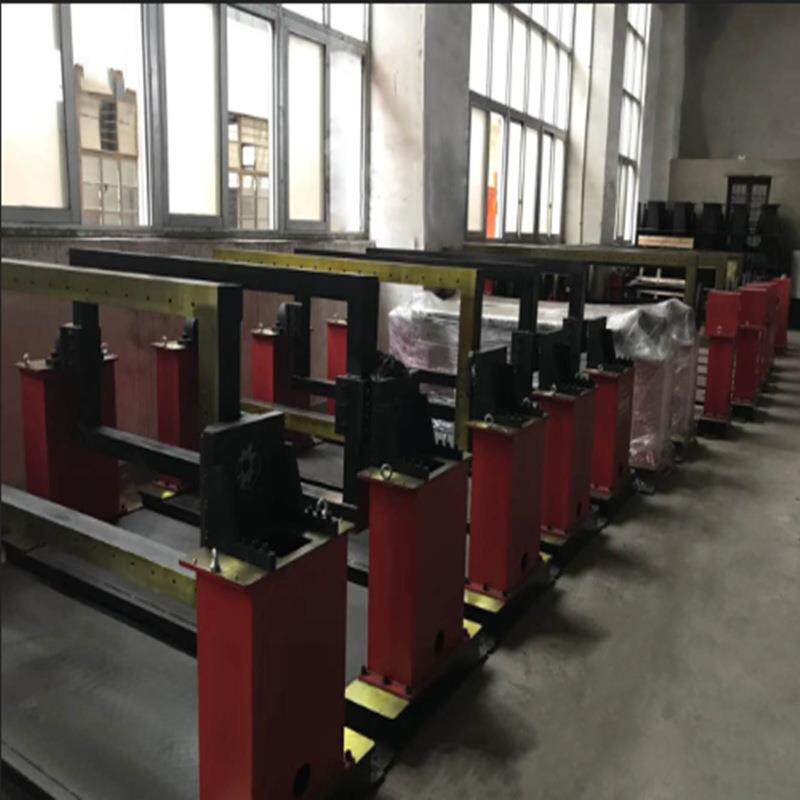 焊接机器人联动变位机旋转工作台焊接滚轮架工装夹具焊接变位机