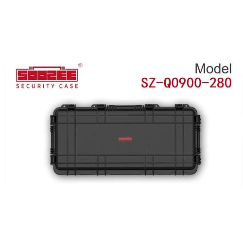 双喆SZ-Q9000-280款长条安全箱PBH防水防尘仪器厚箱