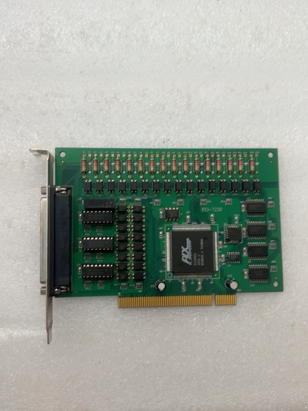 ADLINK凌华的PCI-72303216通道隔离输入输出