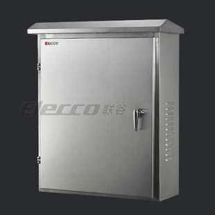 电控箱 800 不锈钢配电箱 600 200 防雨箱 联谷不锈钢室外防水箱