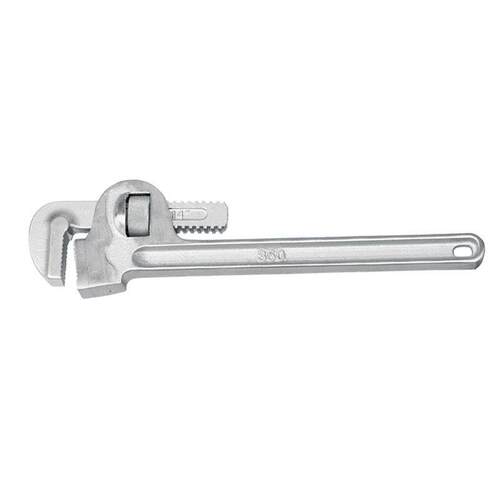TOOLT钳ME200mm管图泰不锈钢管钳子防磁I水管扳手钢筋管丝钳地暖
