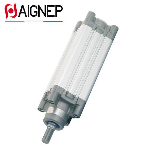 AIGNEP 安耐 X系列 气缸-ISO 15552 标准 意大利原装进口