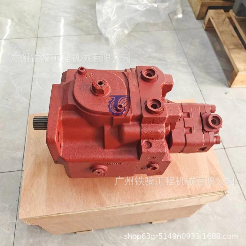 卡亚巴KYB PSVD2-21 PSVD2-25液压泵总成 主泵柱塞泵原装液压配件