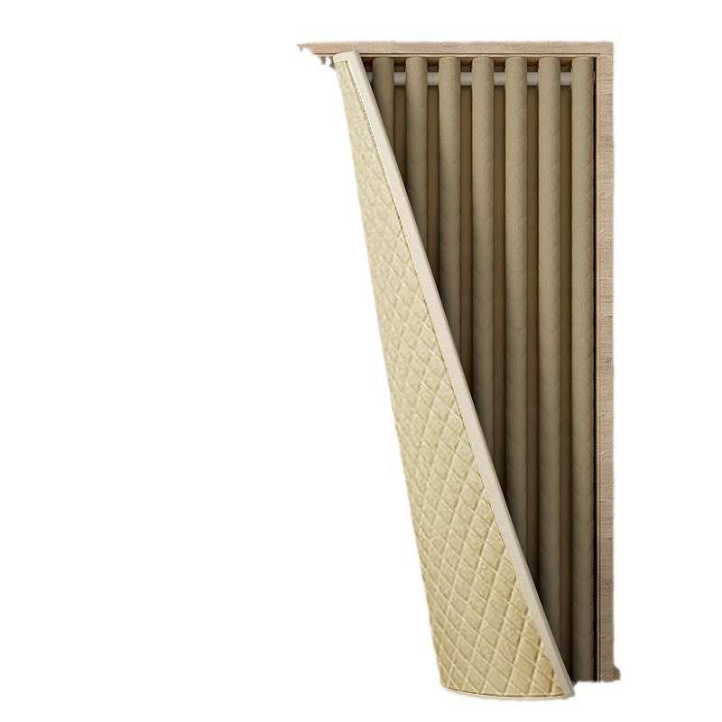 冬季加厚保暖防风棉门帘隔断帘空调防冷气帘子卧室房间家用遮挡帘