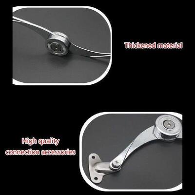 Lid Stay Tension Adjustable Lid Support Hinge Safe Hinges
