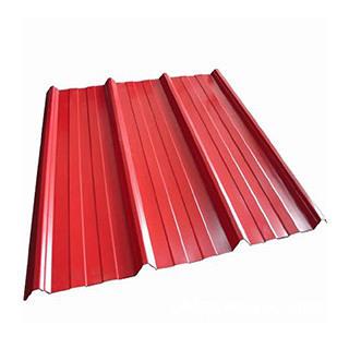 780彩钢压瓦机型屋顶墙面压型铁皮瓦楞板YX5-5-9彩钢瓦