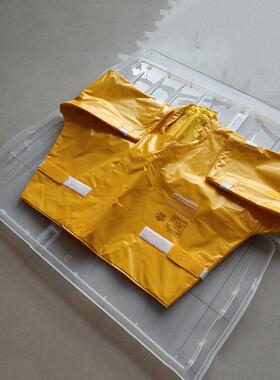 电力检修防护服带电作业绝缘服YS124-06-02/03/04EVA树脂电工服