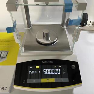 内校珠宝称520 GL523i 电子秤 德国赛多利斯电子天平 0.001 2S原装