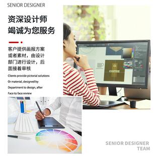 广告牌灯商352城门头地组装牌招移动展架塑钢无工具箱户外落双面