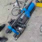 条拆装 程机式 械维工修机IEF具履带挖掘机拆销机山东便链携式 机