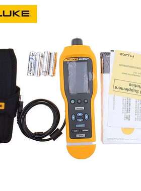 Fluke福禄克F802CN/805CN手持式测震仪802ES数字振动点检仪F805FC