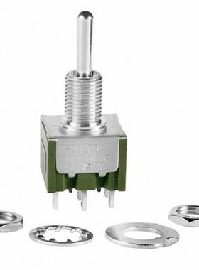 M-20208货NKK开关型号M20现226BB1W01786三位子钮开关（ON）ON（O