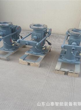 气动矿浆取样机10寸矿浆采样机工作可靠DN100管道矿浆取样机