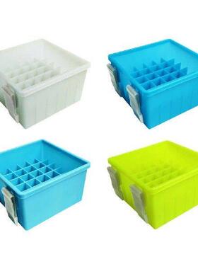 Fishing Tackle Box Organizer with Dividers Fishing Box for