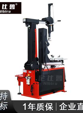 尼比鲁汽保后仰扒胎机全自动拆胎机拆扁平防爆胎轮胎拆装机N-620