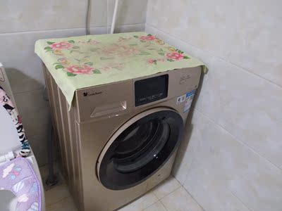 小天鹅8公斤KG全自动滚筒家用洗衣机怎么样？被忽然给好评后，发现后悔了？