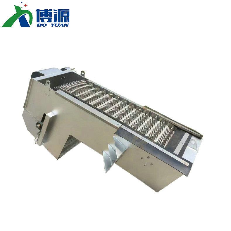 长期供应GSHZ回转式机械格栅耐腐蚀机械格栅价格实惠