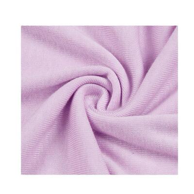 S40兰精天YFR丝美利奴毛料1x1罗纹布坑条1羊50G亲肤打底衫针织布