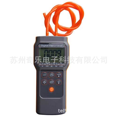 AZ82012/AZ82152数字式电子压差表压差计压力表