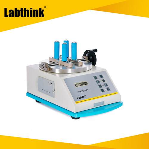 瓶盖扭力测定仪瓶盖扭矩测量仪瓶盖扭力计NJY-20Labthink直销