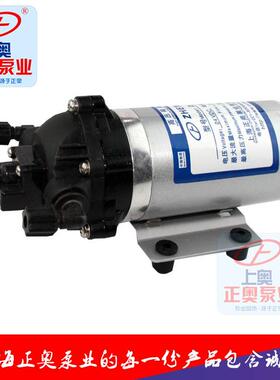 正奥泵业DP-5微型24V塑料耐腐蚀电动隔膜泵