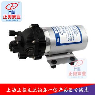 微型24V工程塑料耐腐蚀电动泵 100 正奥泵业DP