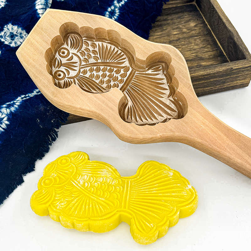 手工制作梨木木质馒头月饼饼干清明果面食食品烘焙饽饽榼子模具
