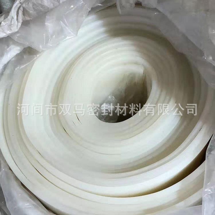 硅胶垫硅胶密封圈耐高温密封各种规格DN25-DN600
