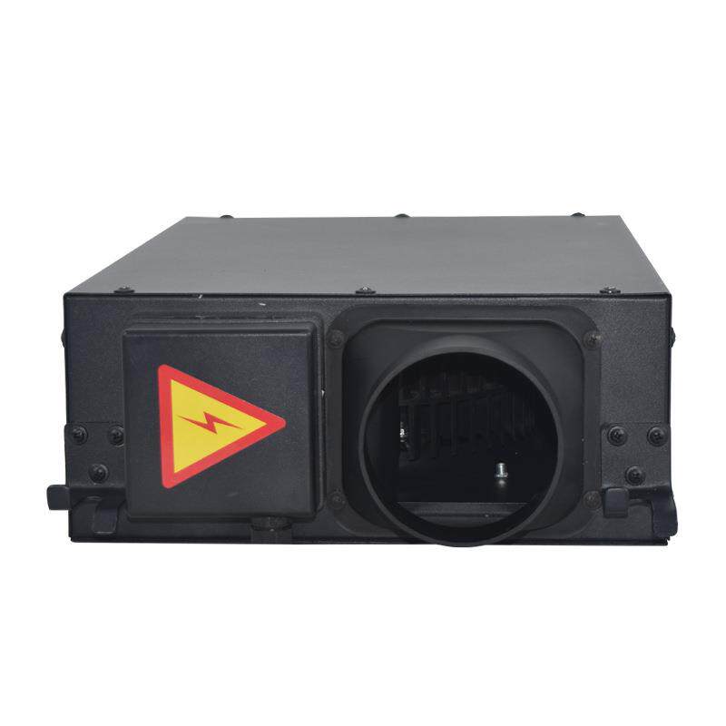 新款直销单向流吊顶新风机 PM2.5排风扇抽风 轻薄型变频离心直供