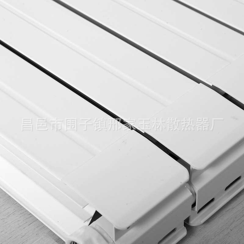 厂家定 制暖气片批发铜铝复合暖气片水暖散热片壁挂散热器暖气片