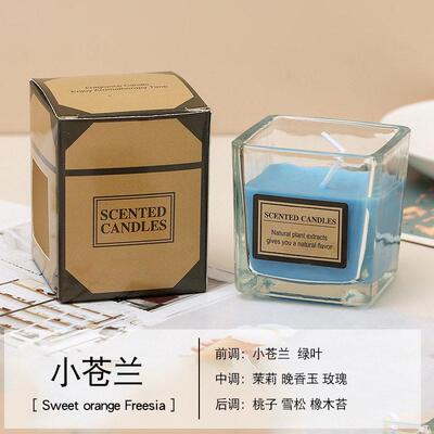 Sinnlig Scented Tealight Candles Wedding Christmas Gift