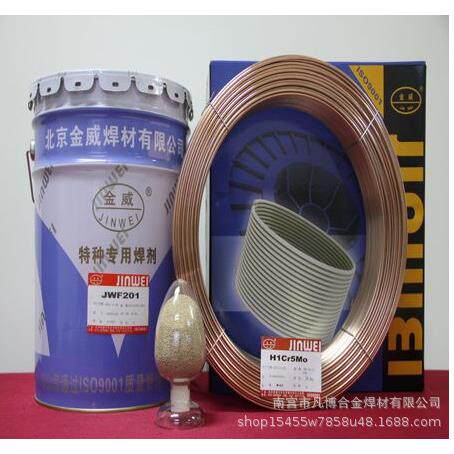 北京金威ER309L/JWF601A不锈钢埋弧焊丝