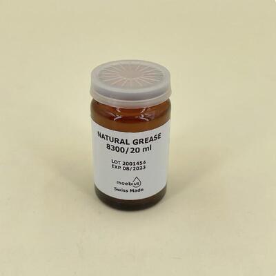 修表工具 瑞士原装表油 MOEBIUS莫比斯 8300表油 20毫升发条油
