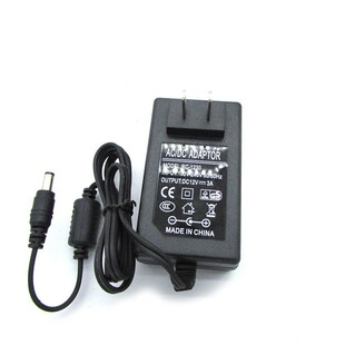 12V3A4A5A6A8A10A电源配接器显示屏监控LED灯条孵化器鱼鳞机按摩