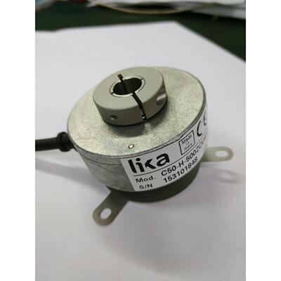 上海供应意大利LIKA编码器C50-H-500ZCU410