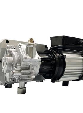 2包装机贴合机配套00真空泵750热W散快真空旋快NHC单级片真空泵