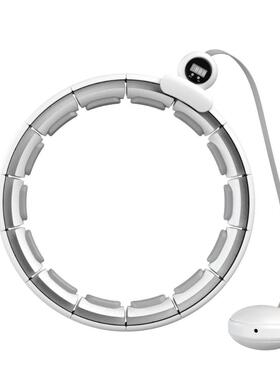 新升级智啦呼啦TT-2A圈拆卸不会掉的呼圈懒能人可呼啦圈健身器材