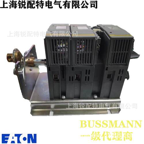 巴士曼BUSSMANN熔断器底座CFD60J3S(F)巴斯曼保险丝底座CFD60J3F