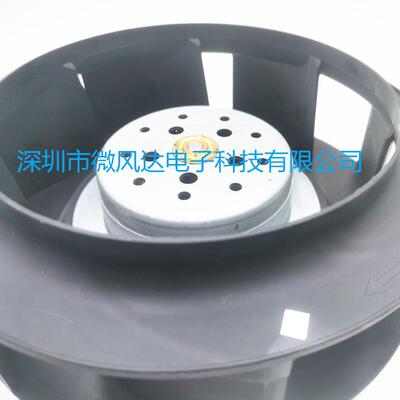 F175P2-061-D0750-175x175X69mm风扇175mm直流离心风机