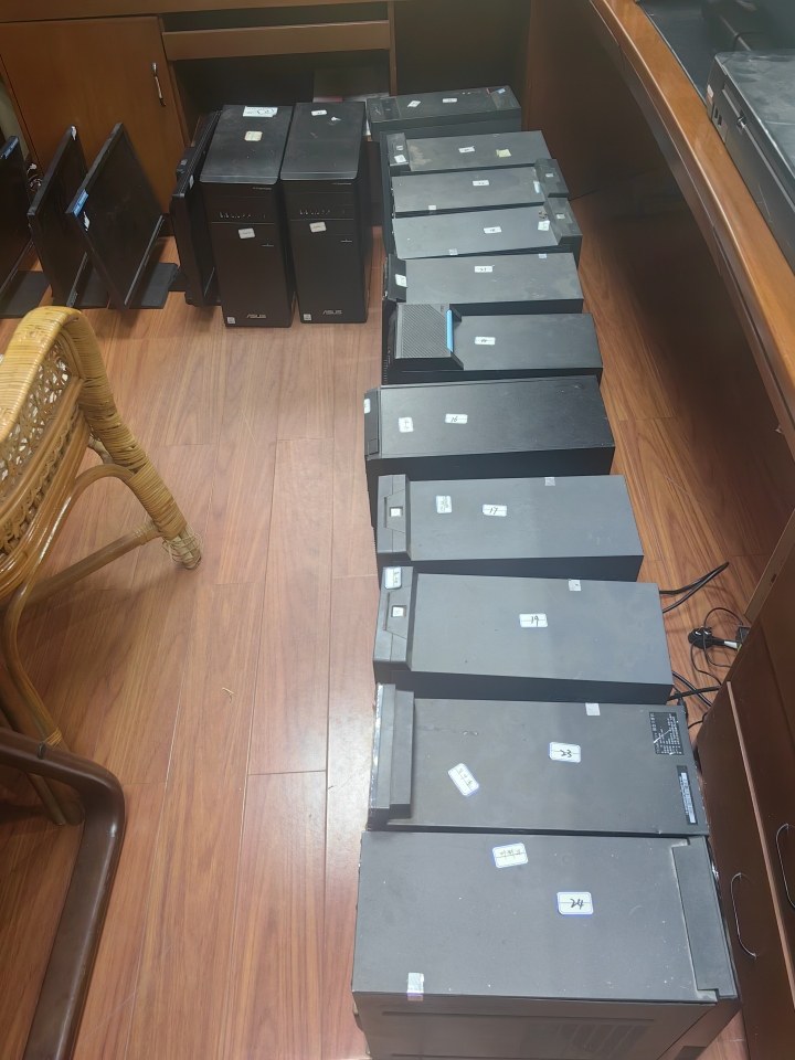 12月19日重庆长寿土地房屋征收事务中心处理废旧设备一批网络拍卖公告